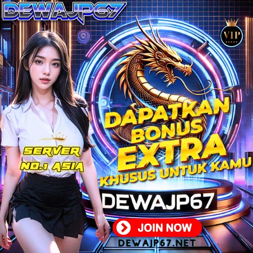 DEWAJP67: Platform Judi Online Terbaik untuk Pengalaman Bermain Maksimal